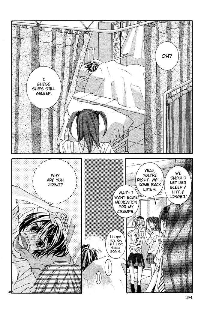 Page 29 Chapter 4 Himitsu no Ai-chan