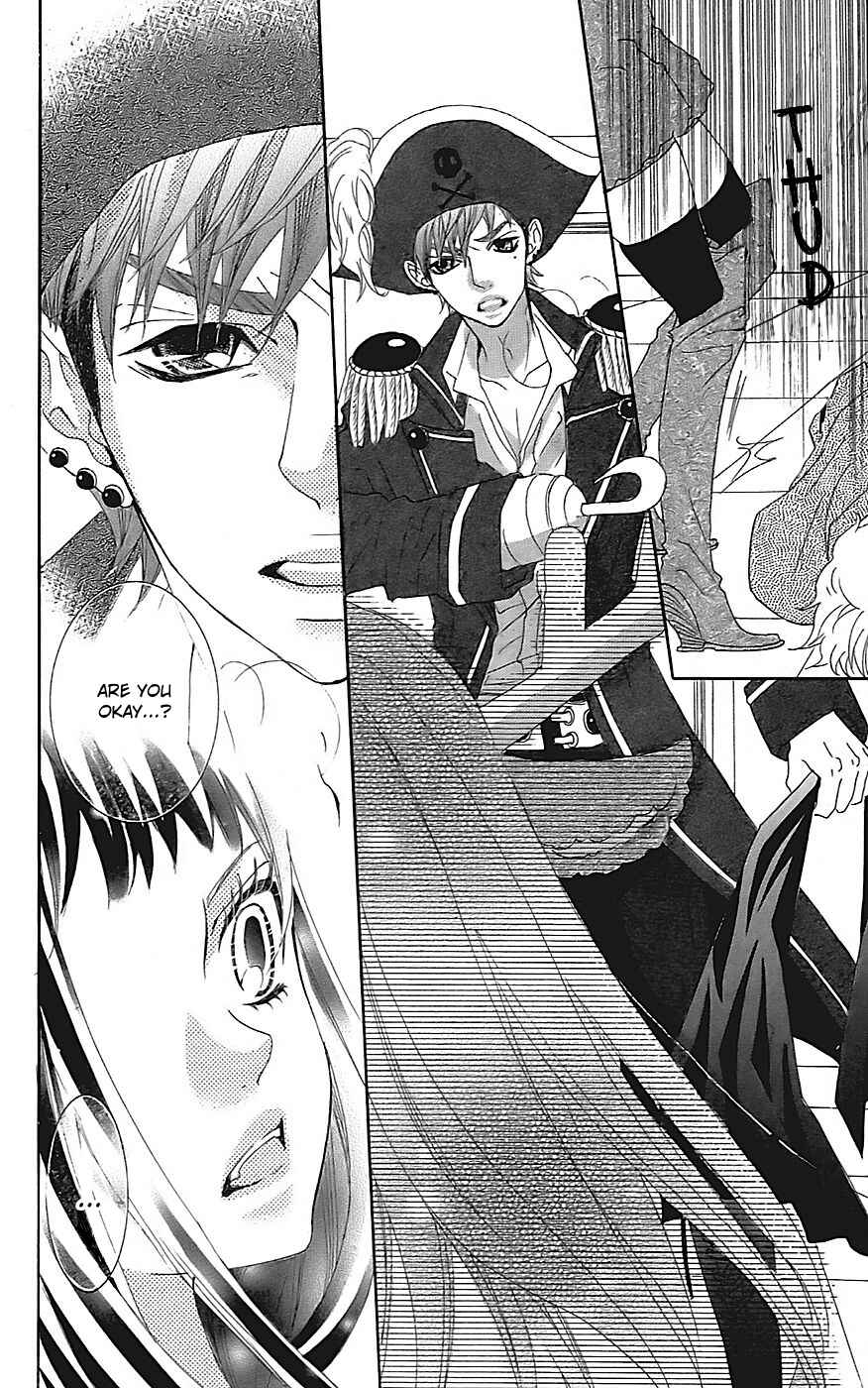 Page 15 Chapter 21 Himitsu no Ai-chan