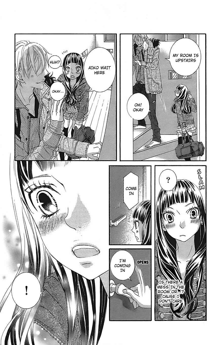Page 28 Chapter 21 Himitsu no Ai-chan