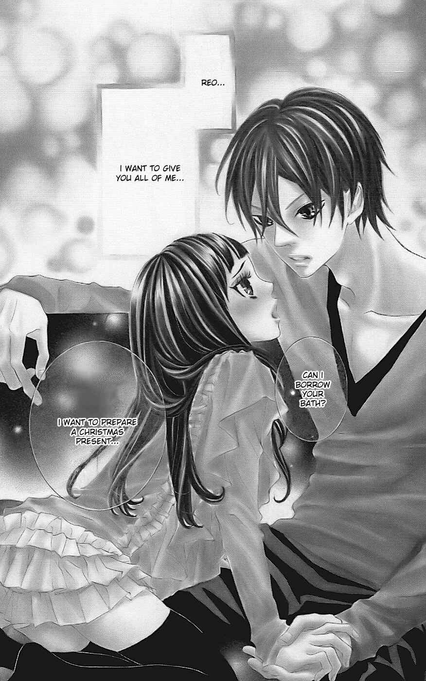 Page 38 Chapter 21 Himitsu no Ai-chan