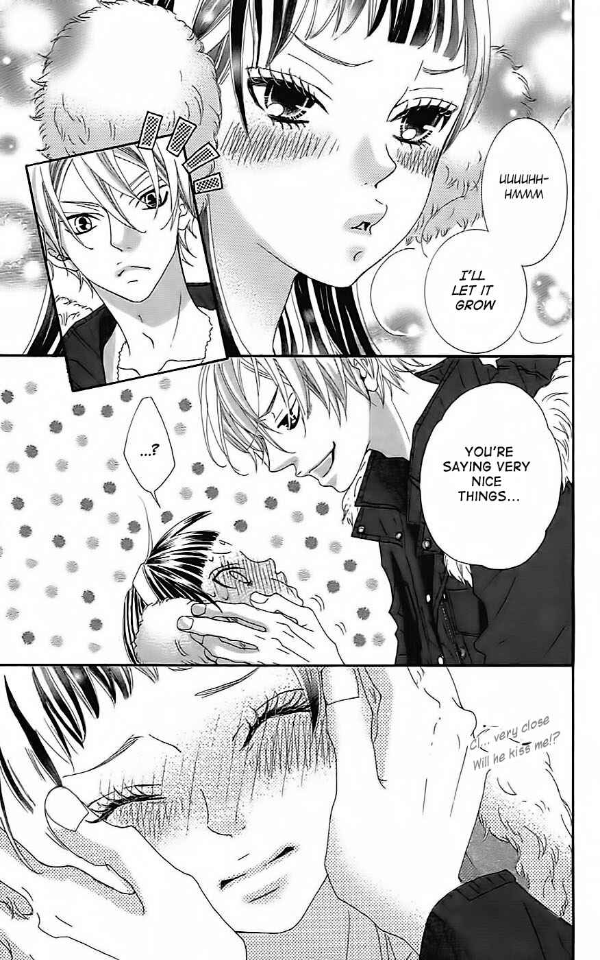 Page 11 Chapter 19 Himitsu no Ai-chan