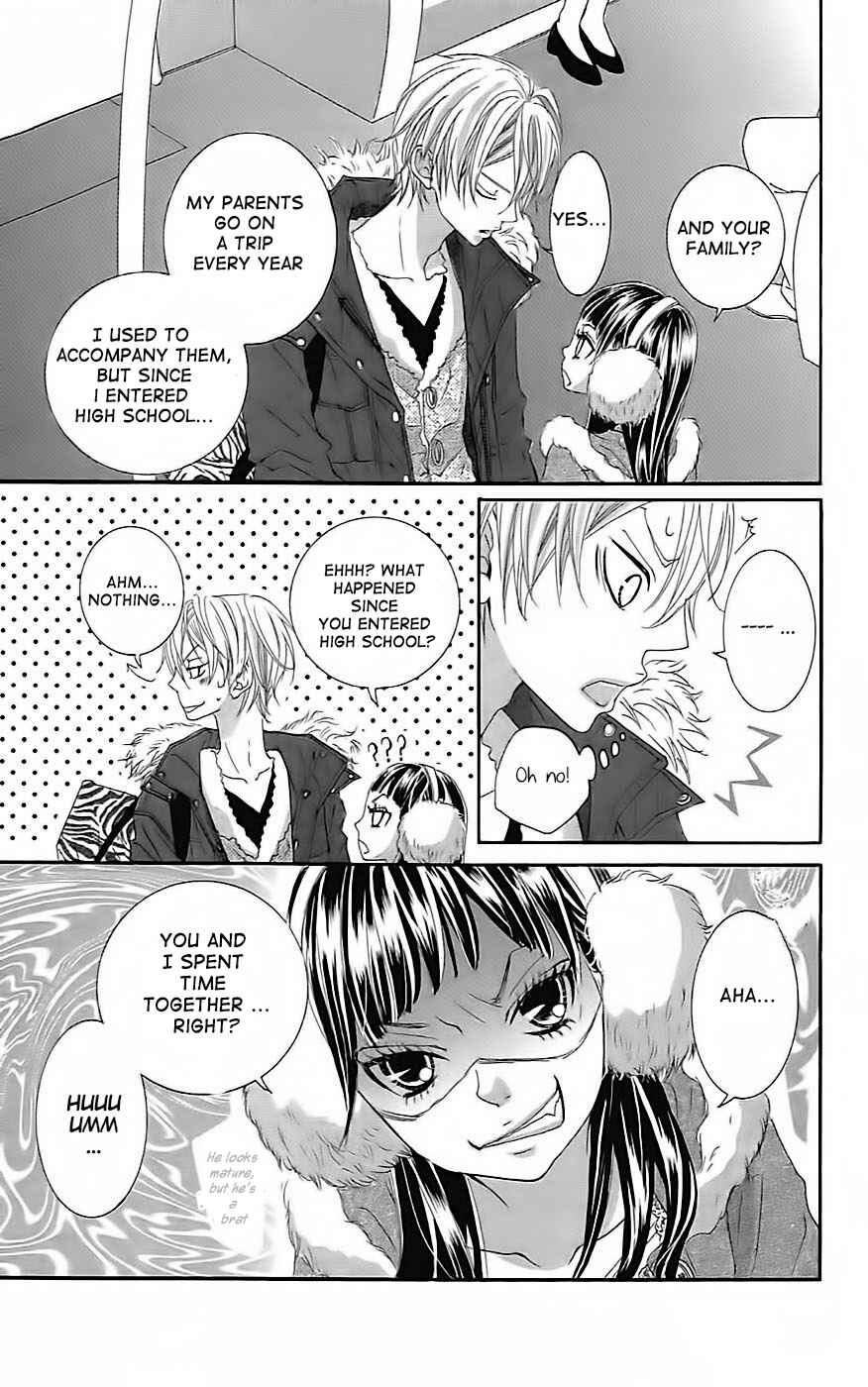 Page 15 Chapter 19 Himitsu no Ai-chan