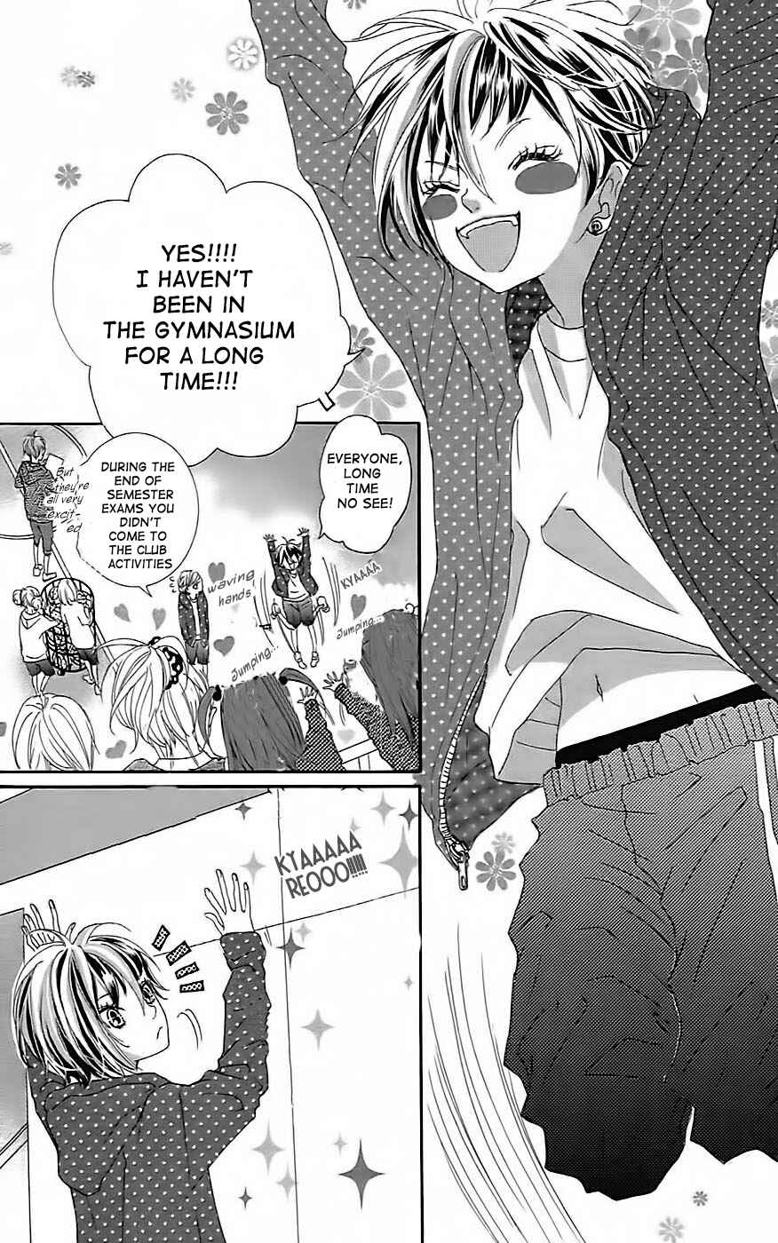 Page 21 Chapter 19 Himitsu no Ai-chan
