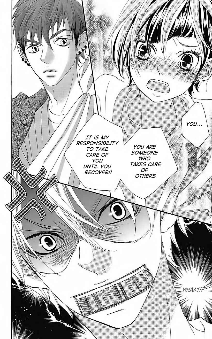 Page 30 Chapter 19 Himitsu no Ai-chan