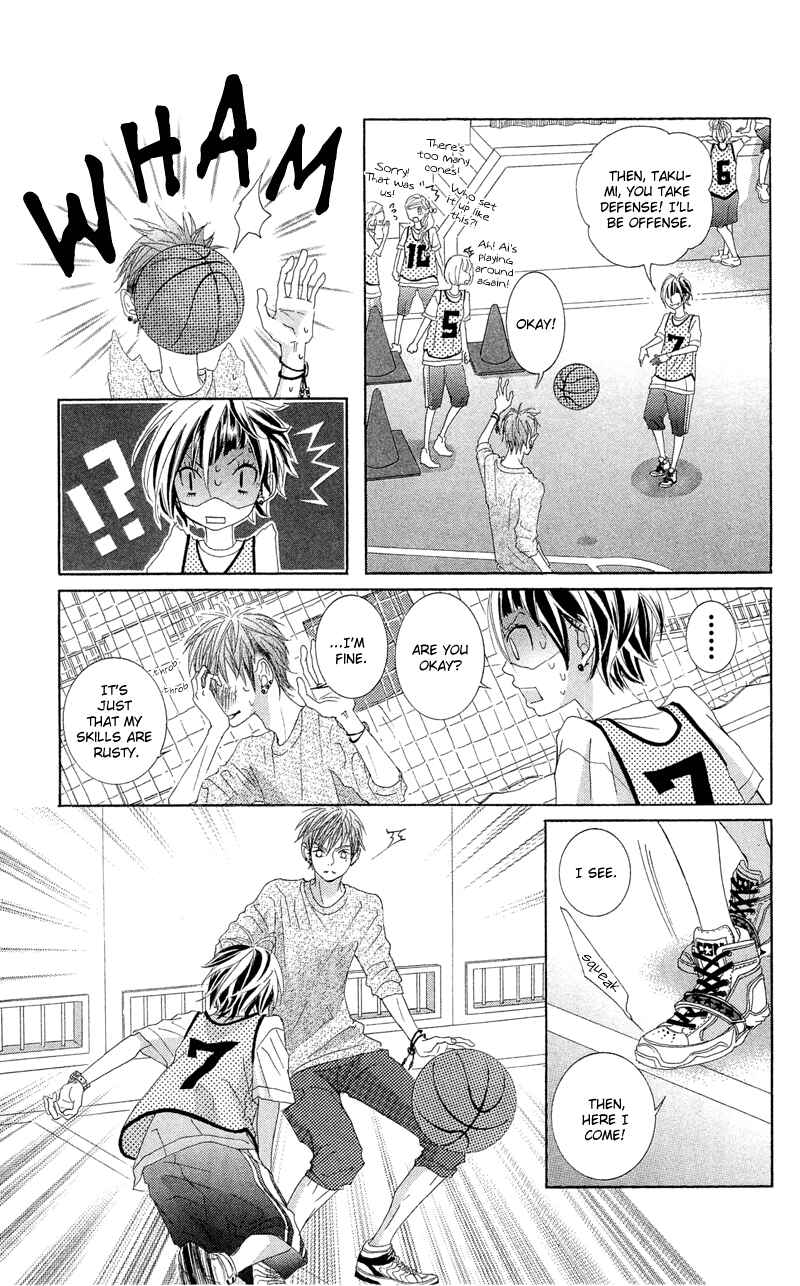 Page 15 Chapter 10 Himitsu no Ai-chan