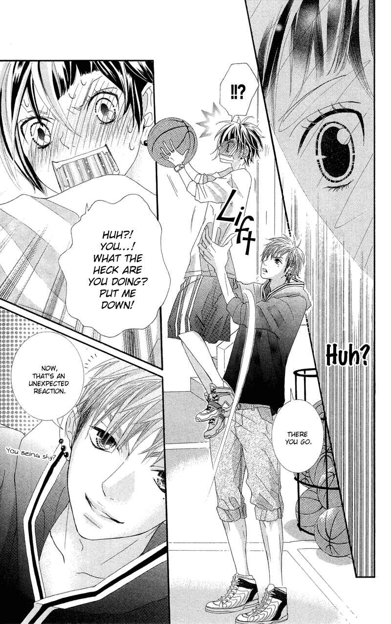 Page 31 Chapter 10 Himitsu no Ai-chan