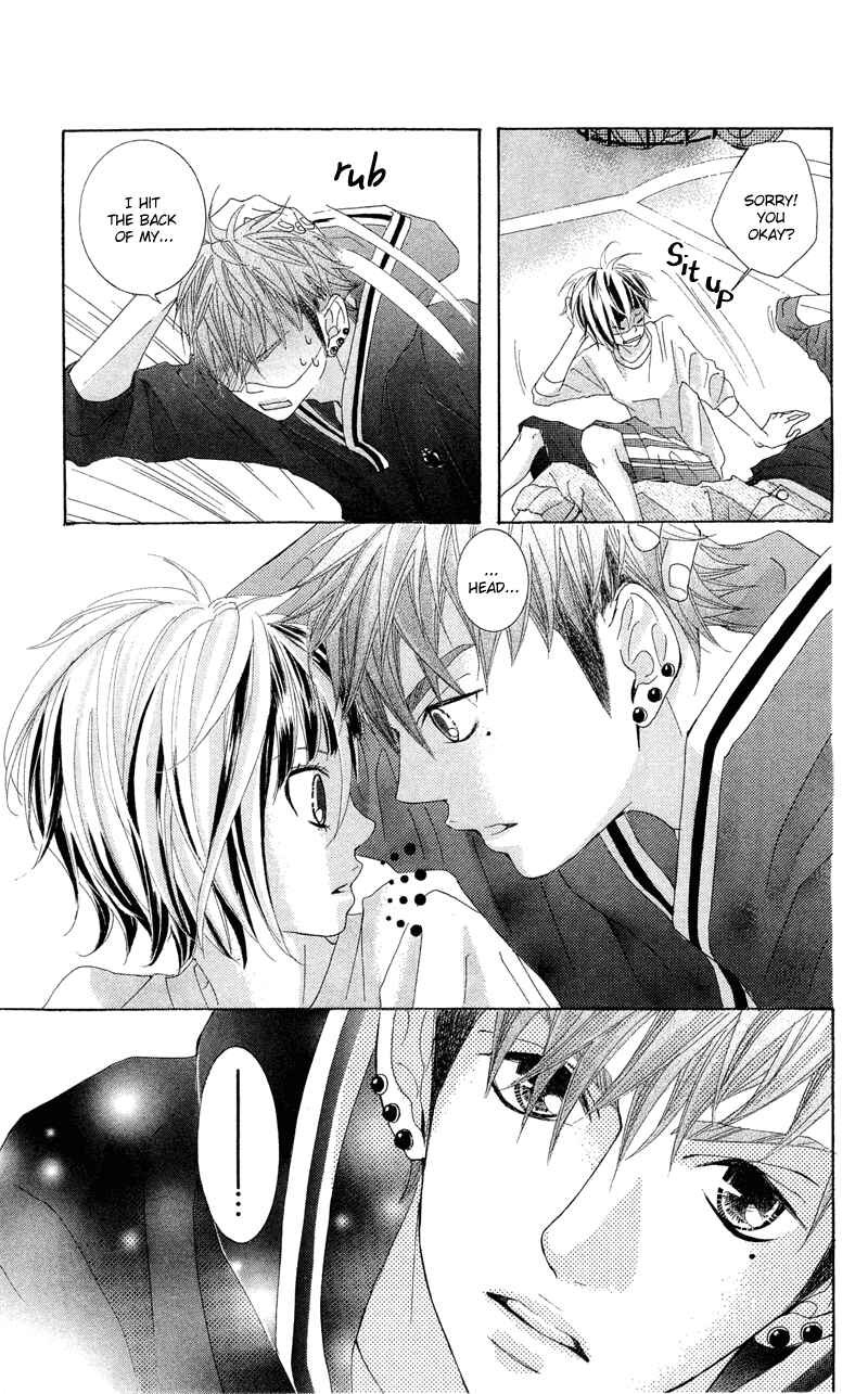Page 33 Chapter 10 Himitsu no Ai-chan