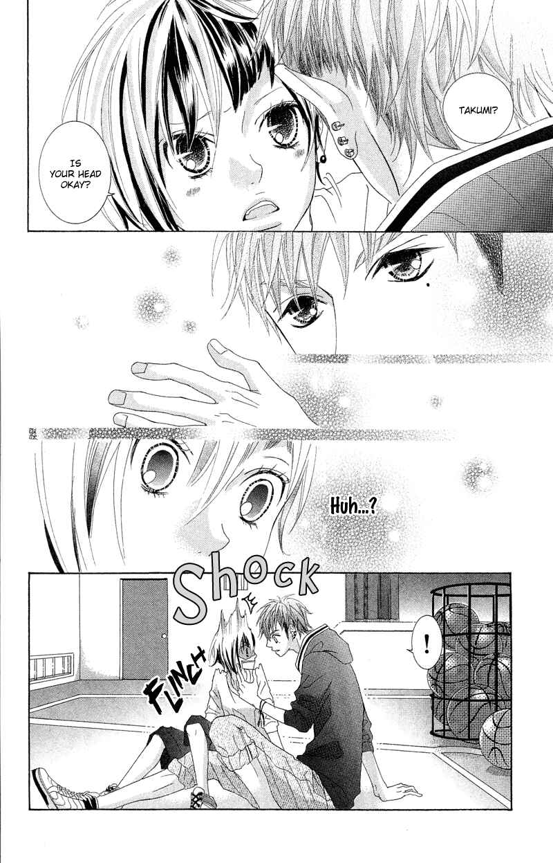 Page 34 Chapter 10 Himitsu no Ai-chan