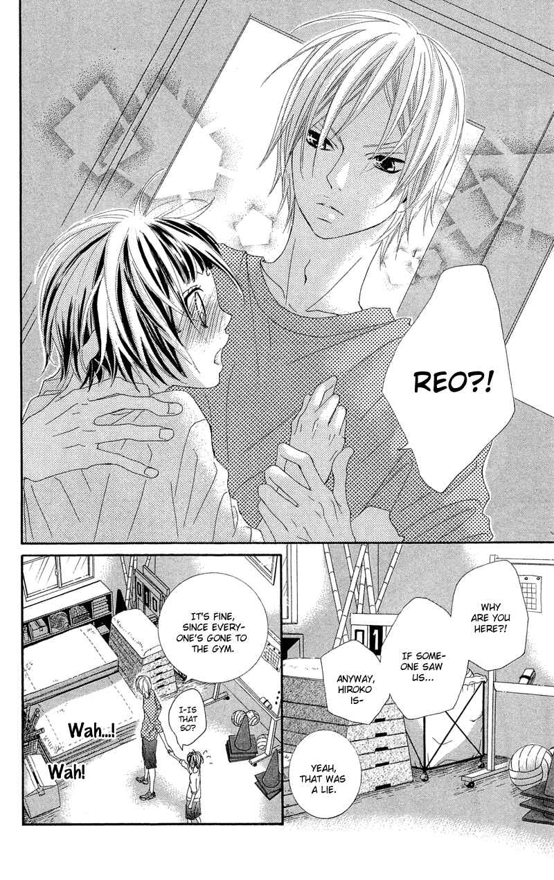 Page 38 Chapter 10 Himitsu no Ai-chan