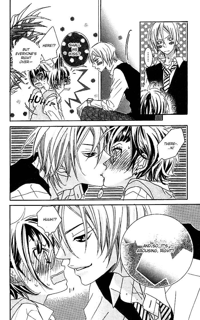 Page 10 Chapter 13.5 Himitsu no Ai-chan