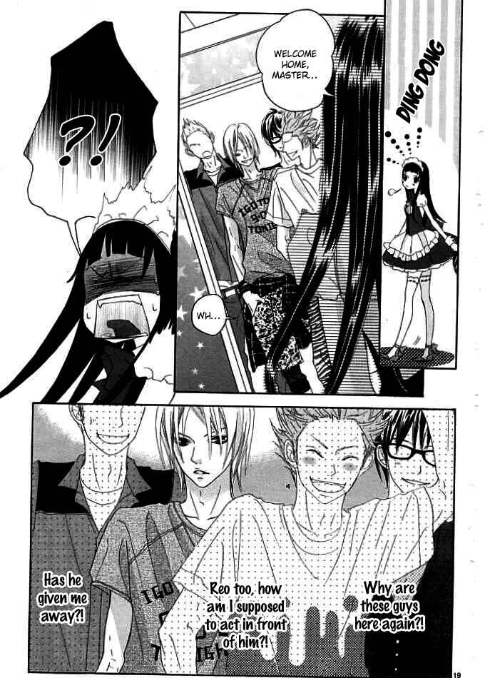Page 22 Chapter 3 Himitsu no Ai-chan