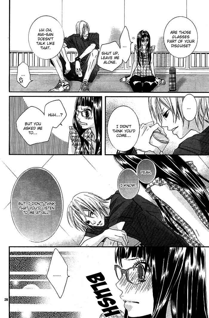 Page 31 Chapter 3 Himitsu no Ai-chan