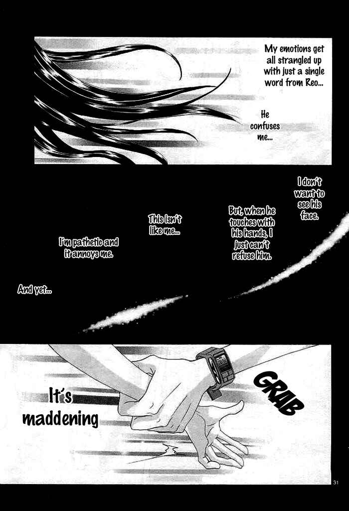 Page 34 Chapter 3 Himitsu no Ai-chan