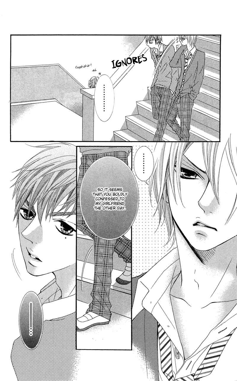Page 10 Chapter 15 Himitsu no Ai-chan