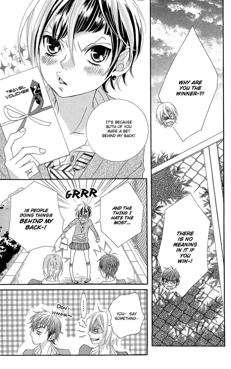 Page 35 Chapter 15 Himitsu no Ai-chan