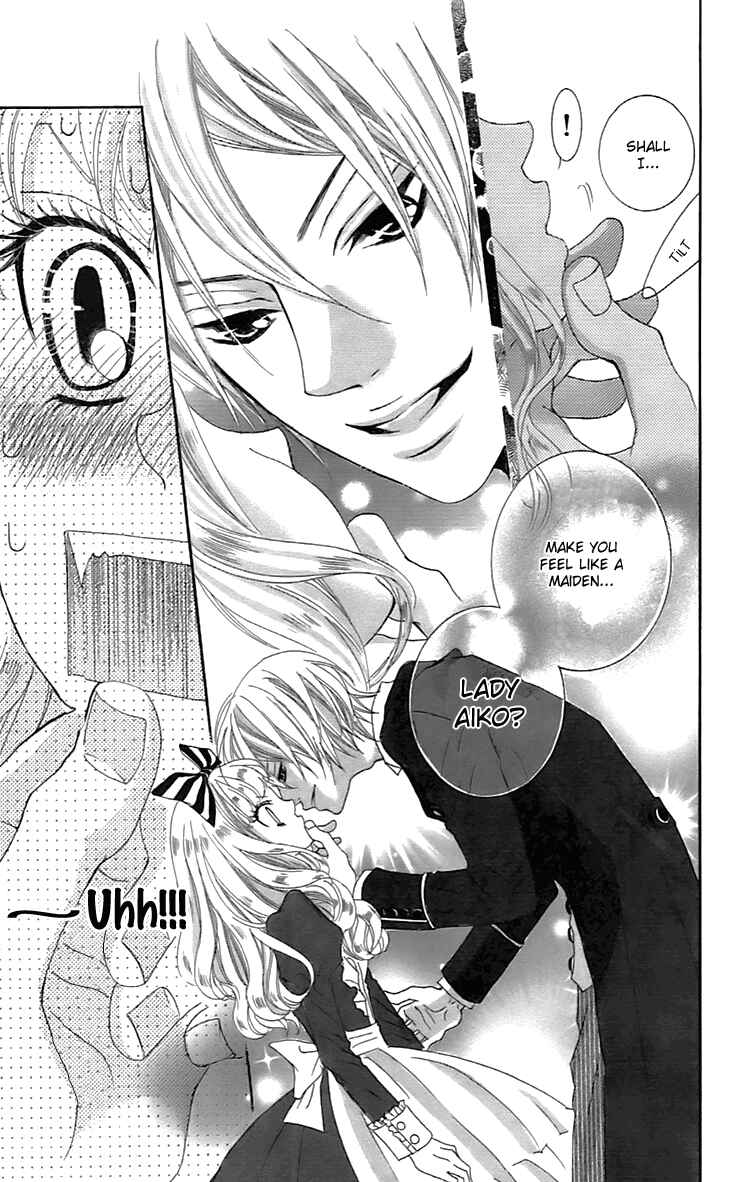 Page 25 Chapter 14 Himitsu no Ai-chan