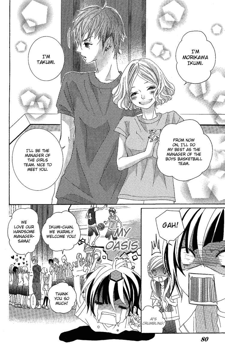Page 30 Chapter 6 Himitsu no Ai-chan