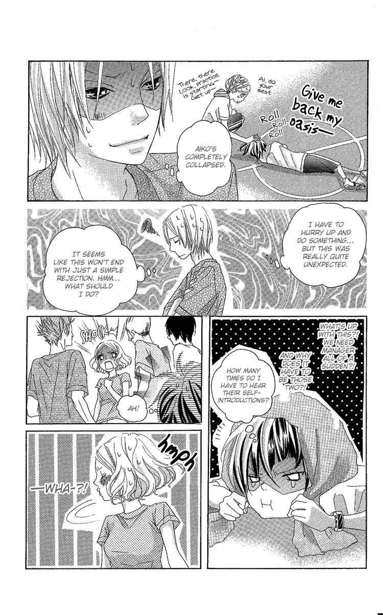 Page 31 Chapter 6 Himitsu no Ai-chan