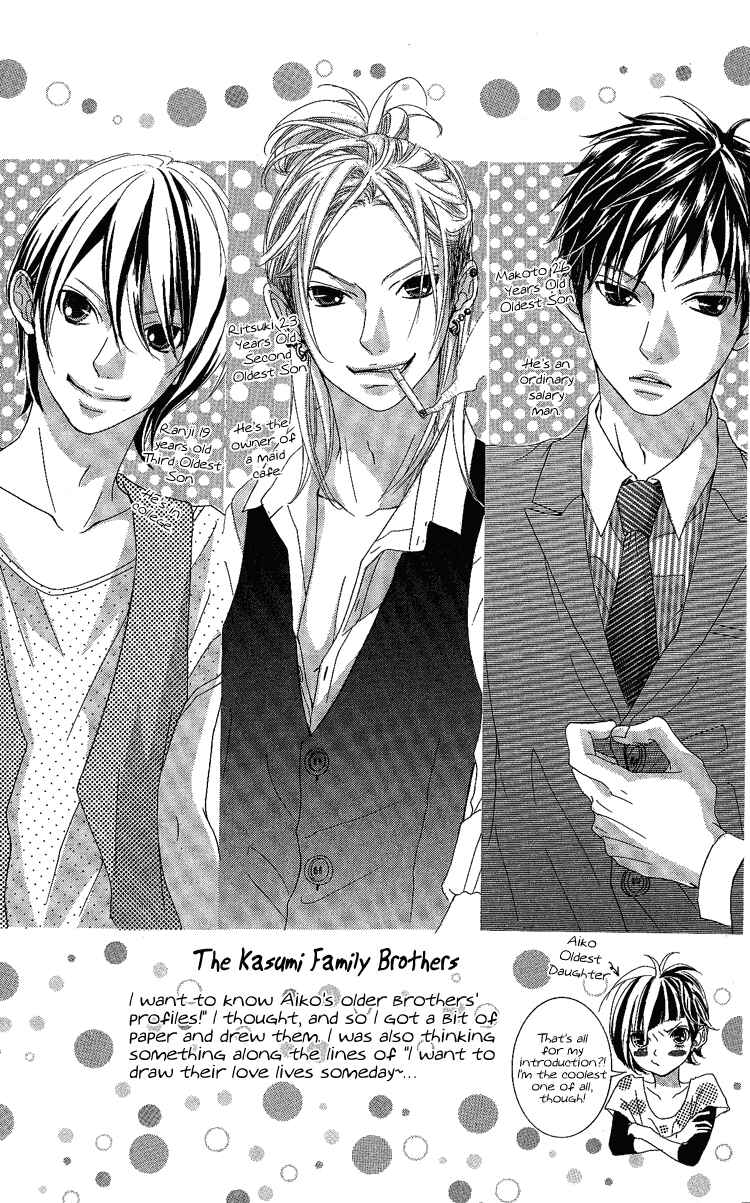 Page 36 Chapter 6 Himitsu no Ai-chan