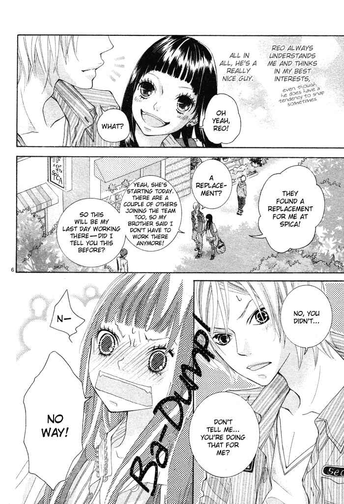 Page 10 Chapter 5 Himitsu no Ai-chan