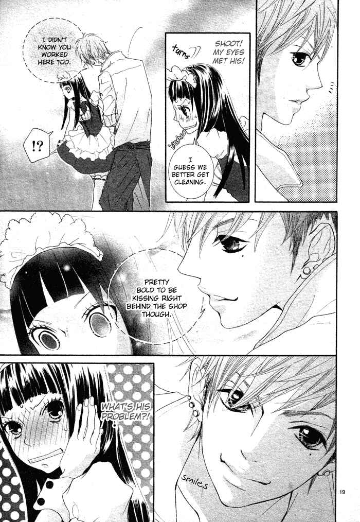 Page 23 Chapter 5 Himitsu no Ai-chan