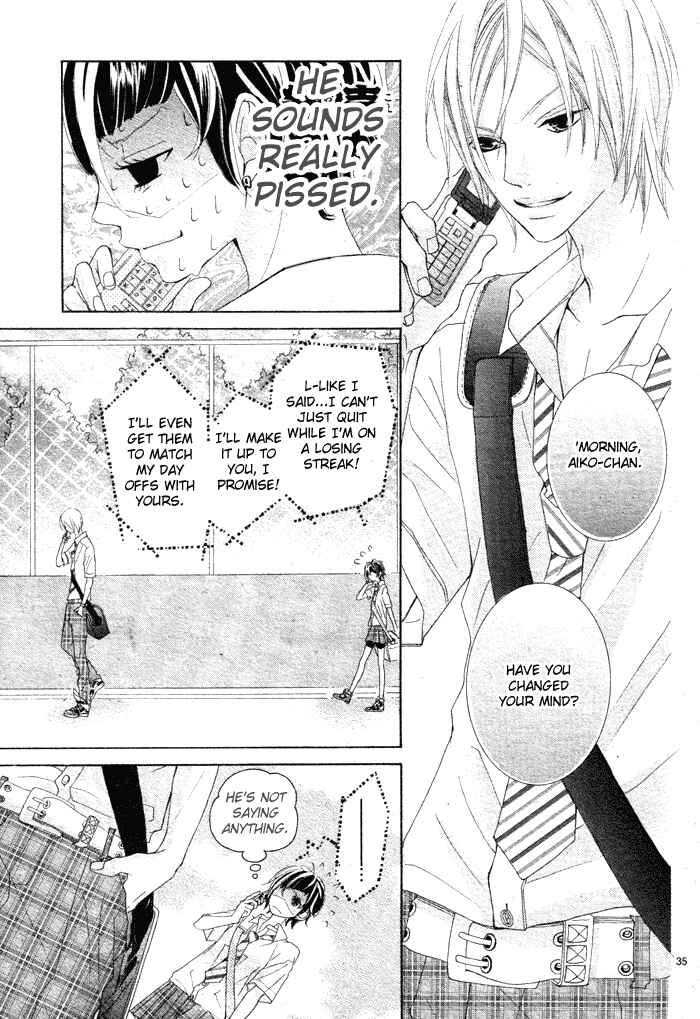 Page 39 Chapter 5 Himitsu no Ai-chan