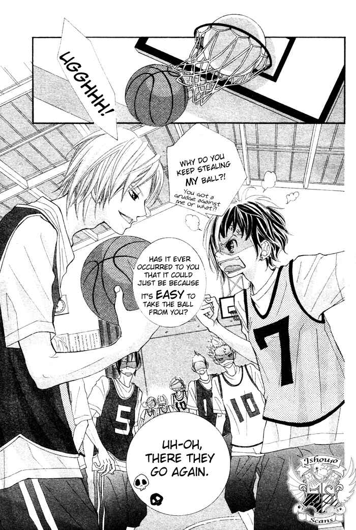 Page 5 Chapter 5 Himitsu no Ai-chan