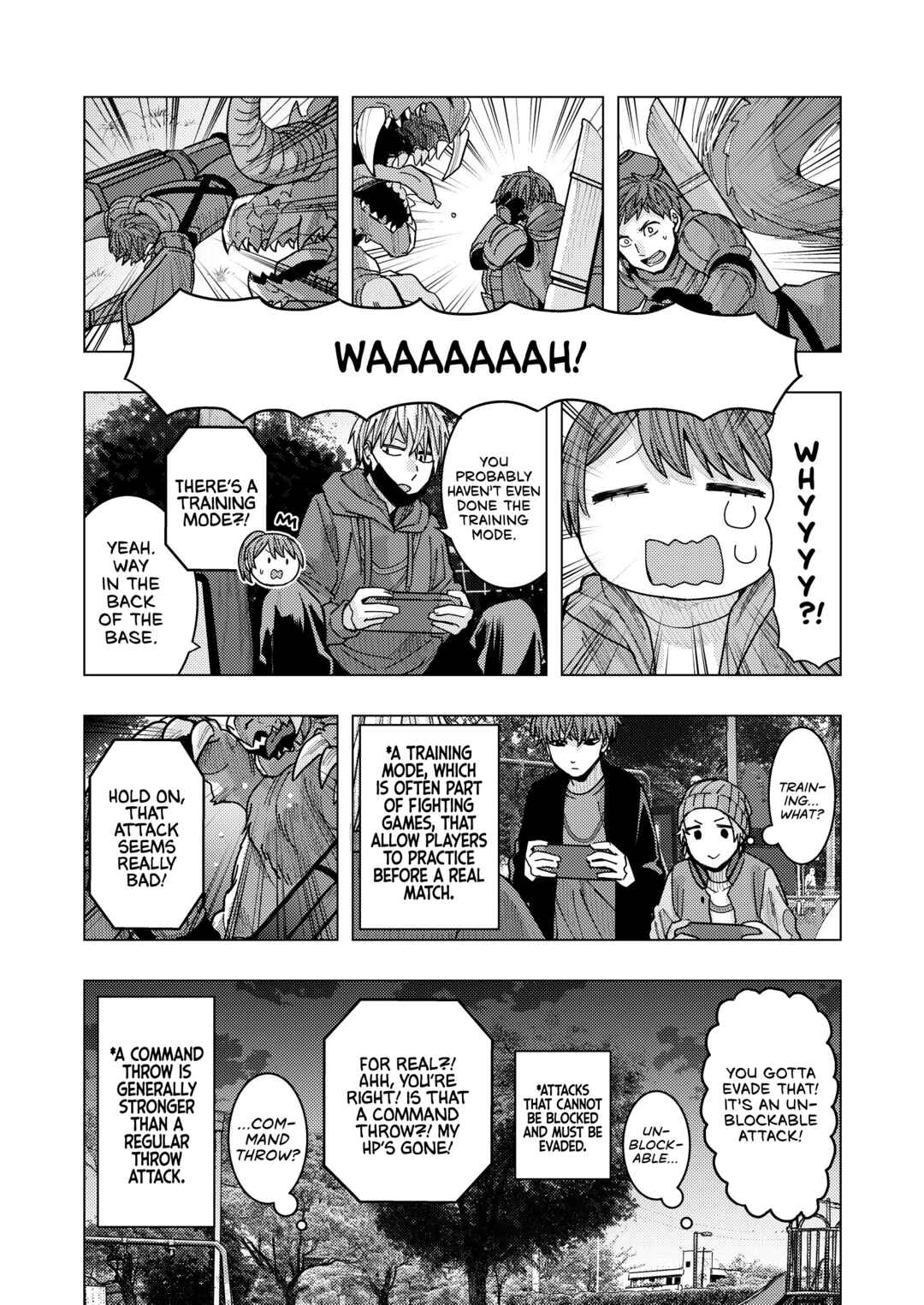 Page 5 Chapter 11 OL ga Gesen de Atta Yankee Danshi Koukousei ni Natsukareru Hanashi