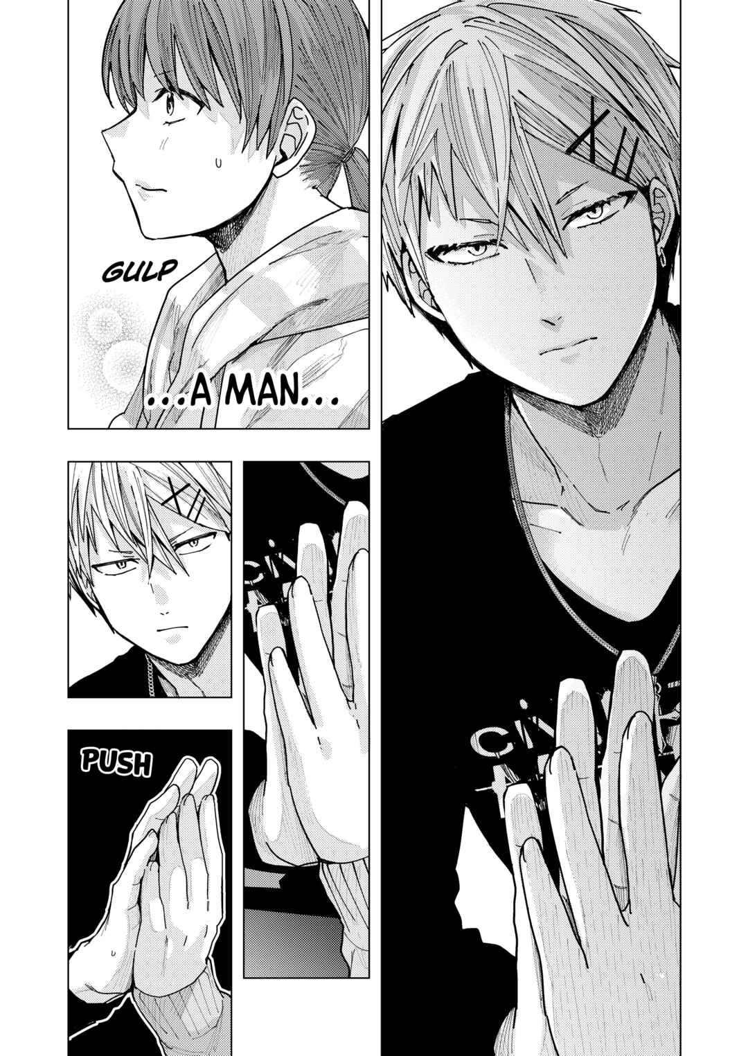 Page 4 Chapter 4 OL ga Gesen de Atta Yankee Danshi Koukousei ni Natsukareru Hanashi