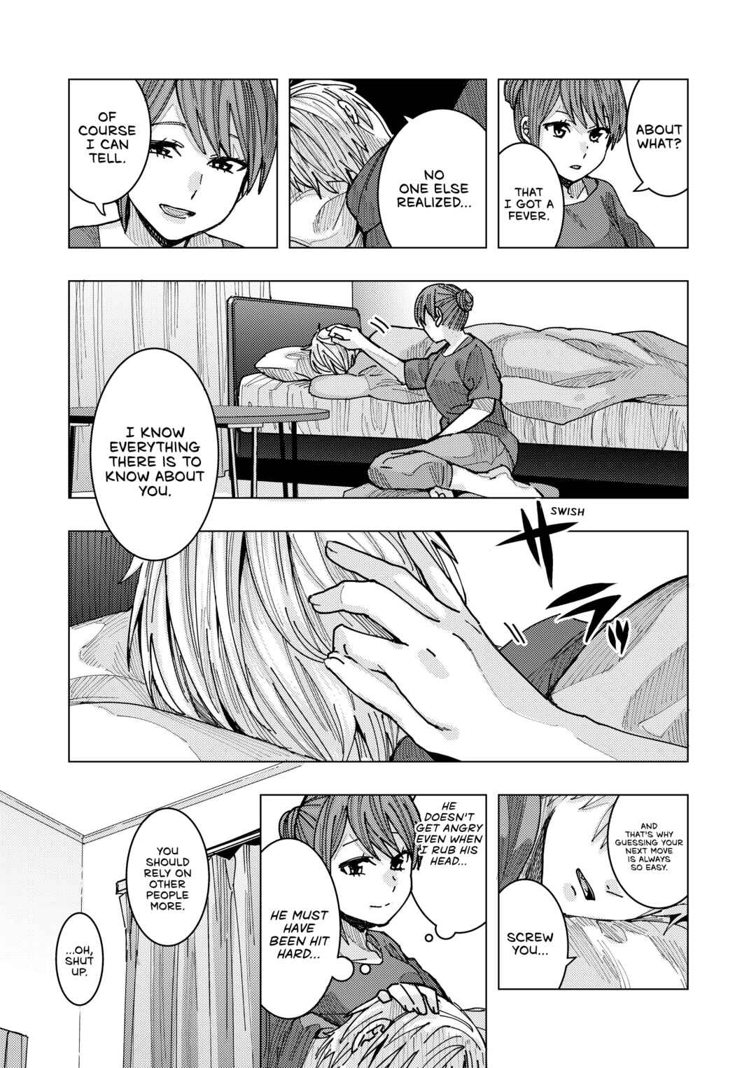 Page 6 Chapter 13 OL ga Gesen de Atta Yankee Danshi Koukousei ni Natsukareru Hanashi