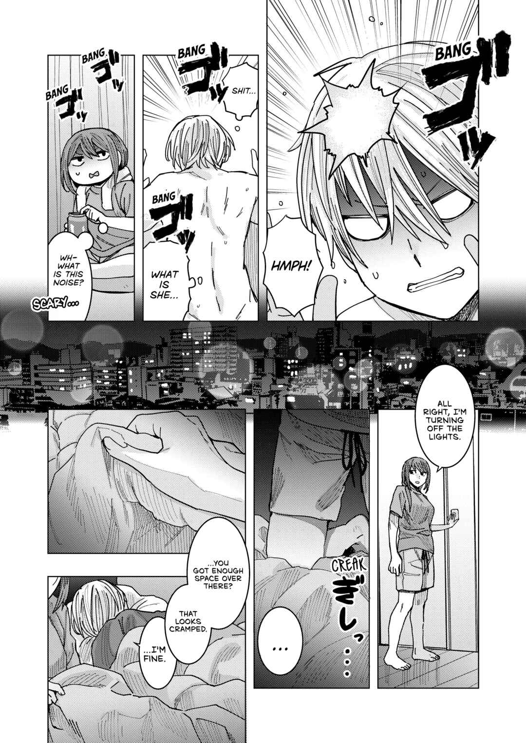 Page 7 Chapter 15 OL ga Gesen de Atta Yankee Danshi Koukousei ni Natsukareru Hanashi