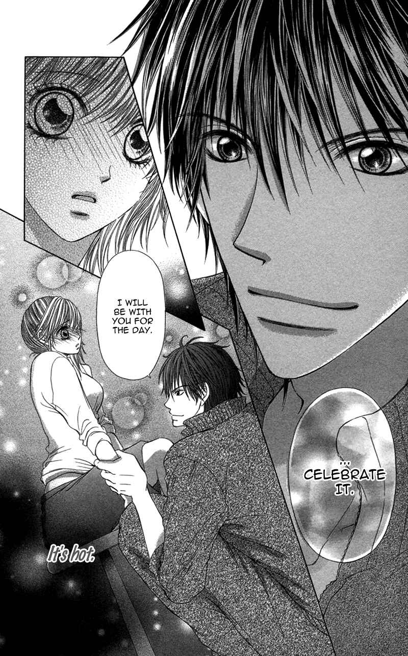 Page 8 Chapter 5 Anata o Ajiwaitai