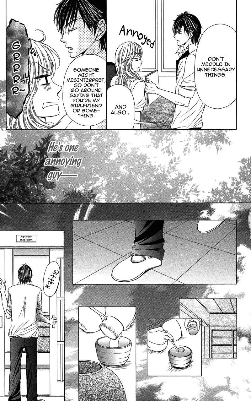 Page 9 Chapter 3 Anata o Ajiwaitai