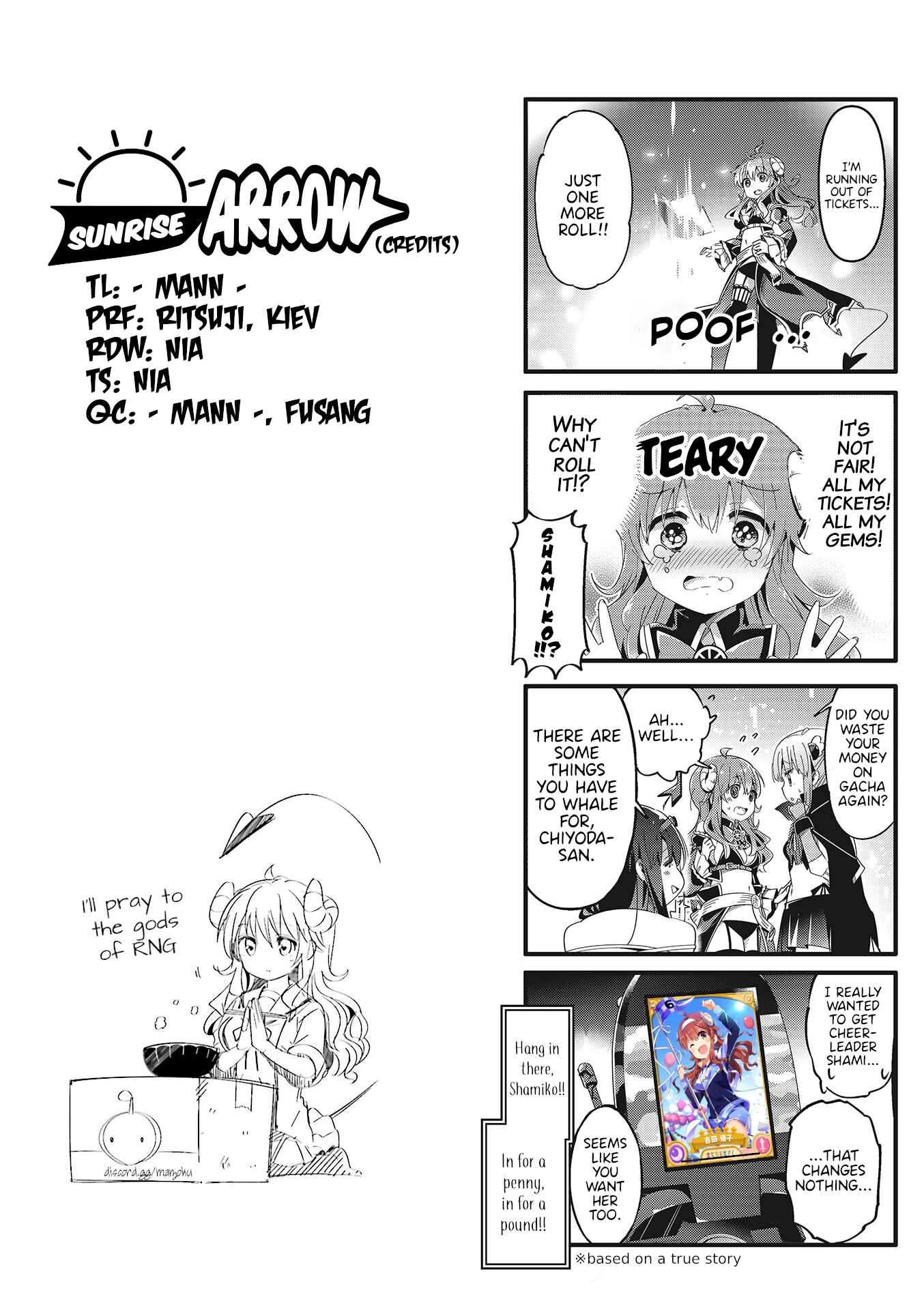 Page 7 Chapter 70 Machikado Mazoku