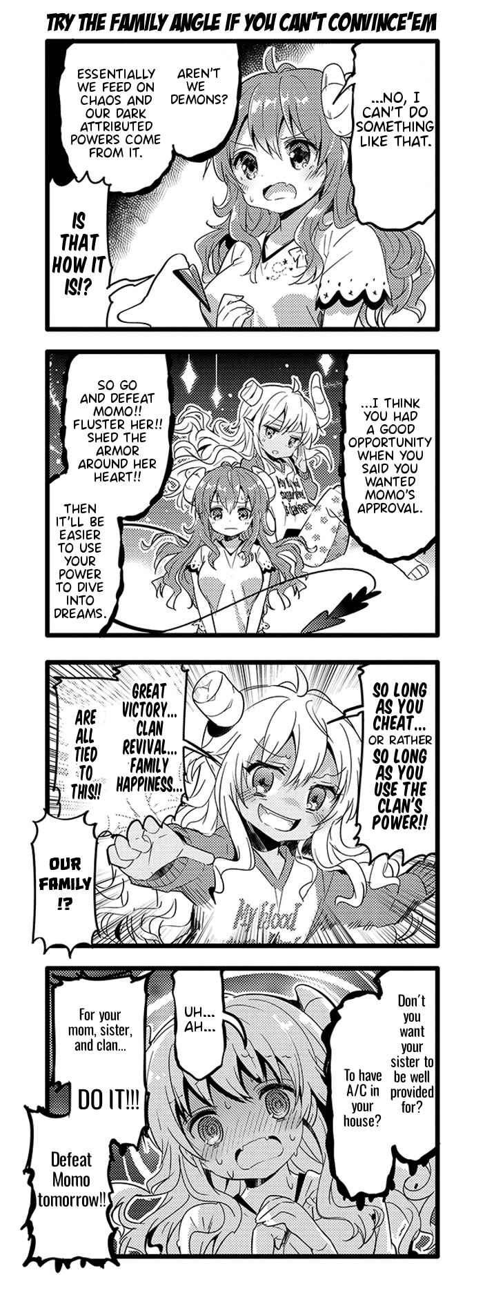 Page 9 Chapter 19 Machikado Mazoku