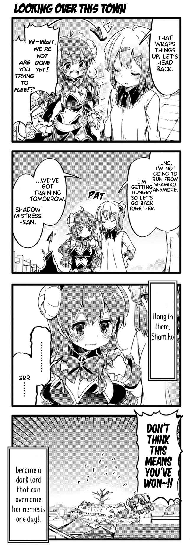 Page 17 Chapter 26 Machikado Mazoku