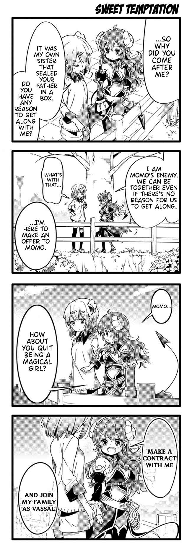 Page 6 Chapter 26 Machikado Mazoku