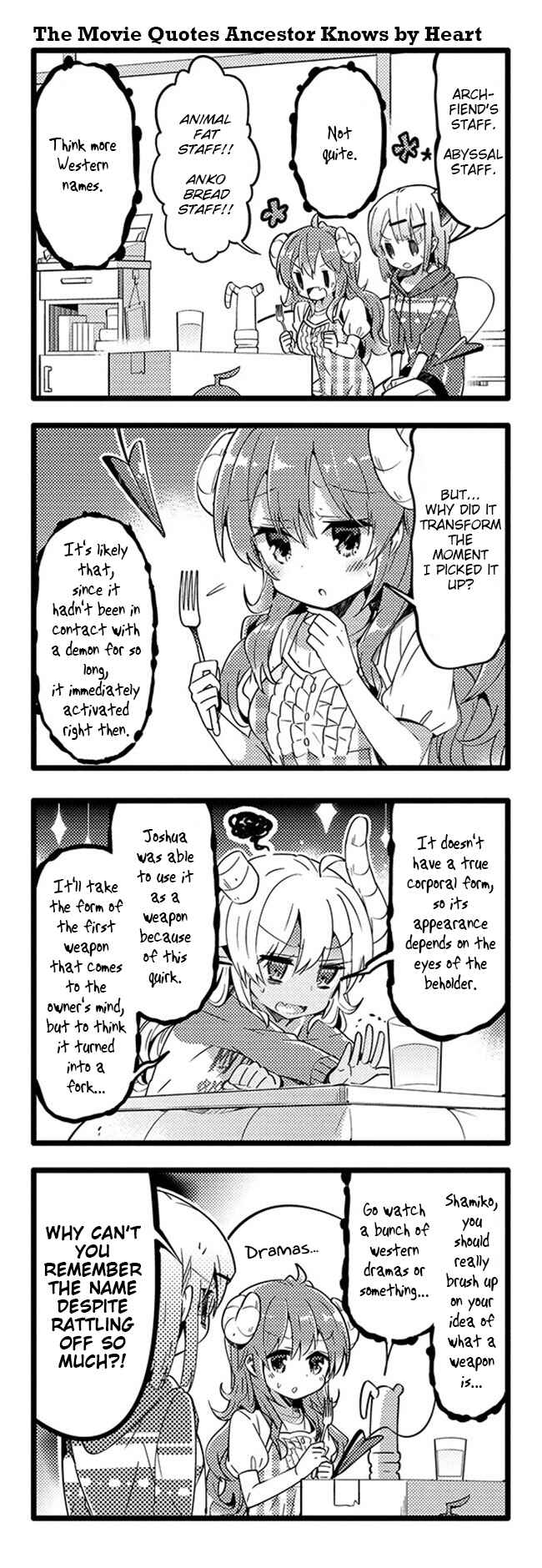 Page 9 Chapter 31 Machikado Mazoku