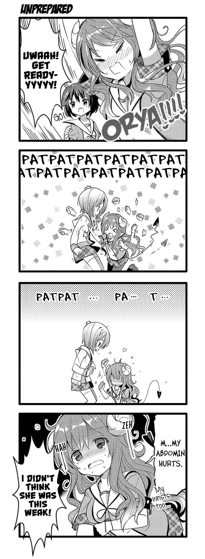 Page 11 Chapter 2 Machikado Mazoku