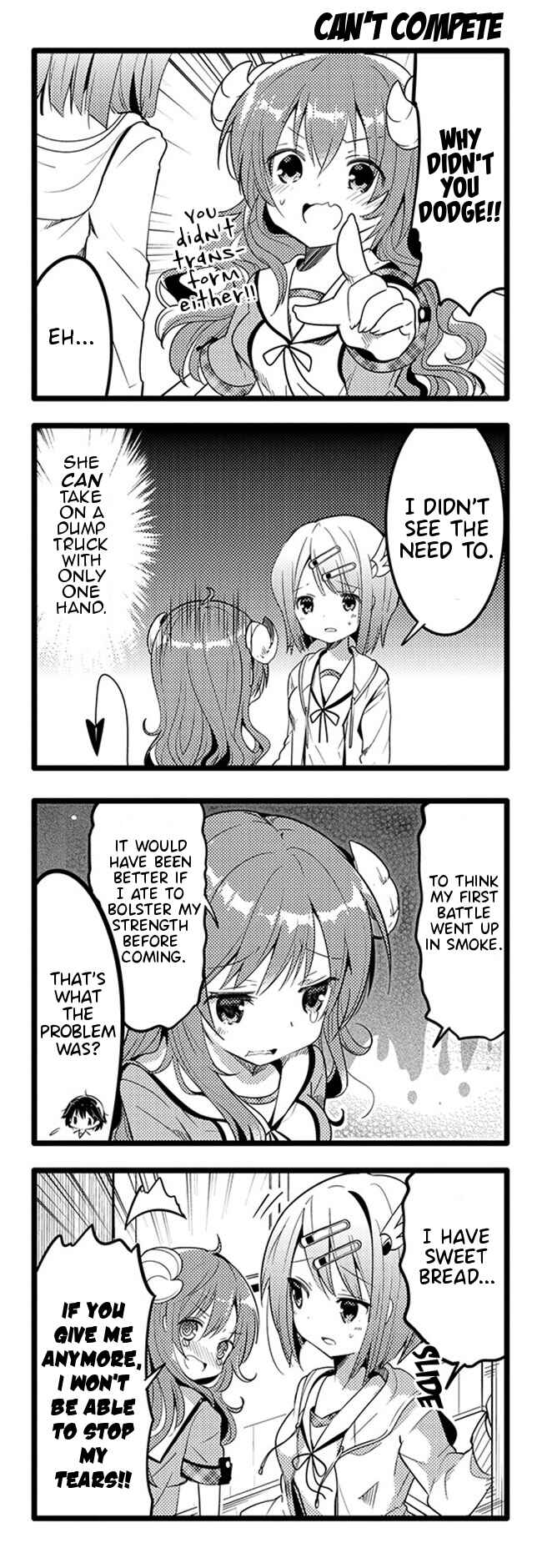 Page 12 Chapter 2 Machikado Mazoku