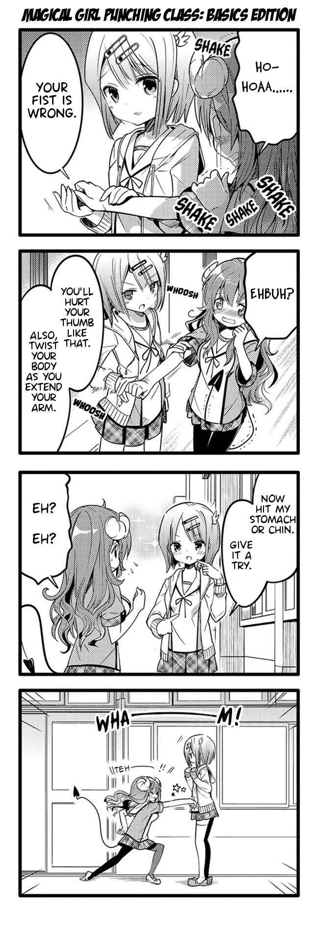 Page 14 Chapter 2 Machikado Mazoku
