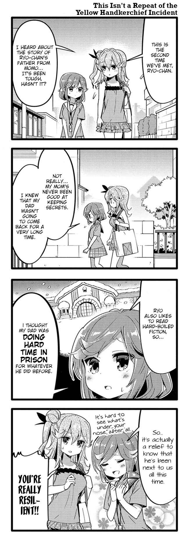 Page 6 Chapter 29 Machikado Mazoku