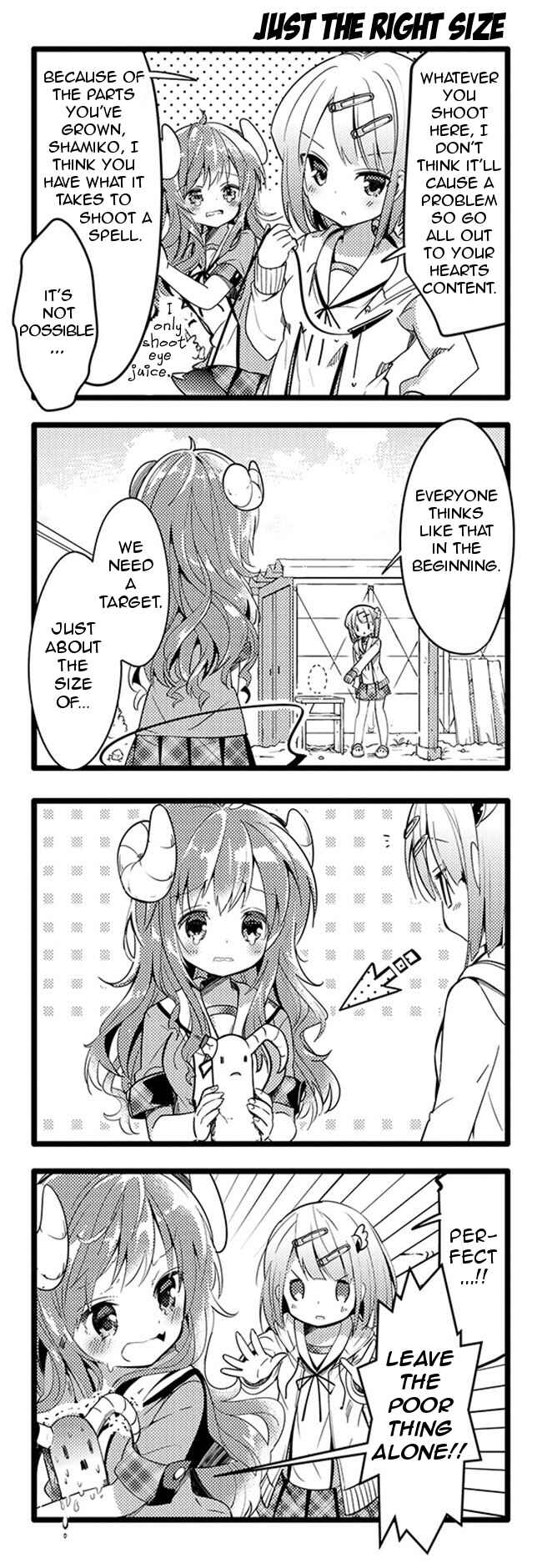 Page 6 Chapter 6 Machikado Mazoku
