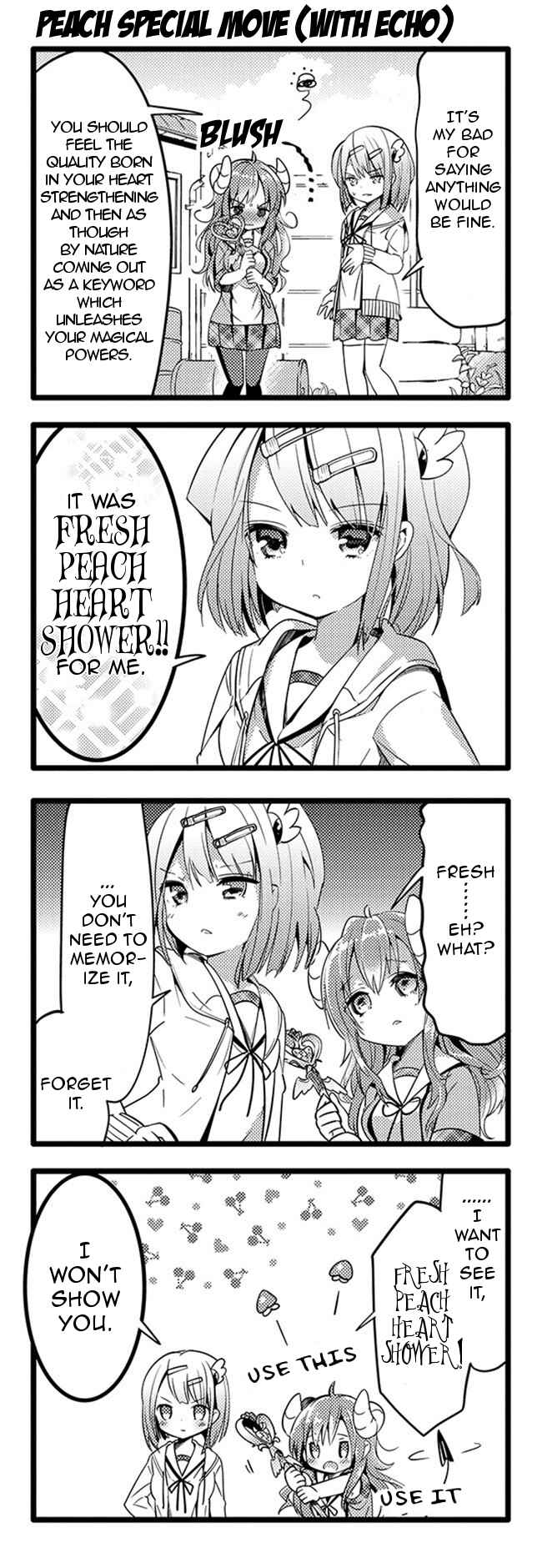 Page 9 Chapter 6 Machikado Mazoku