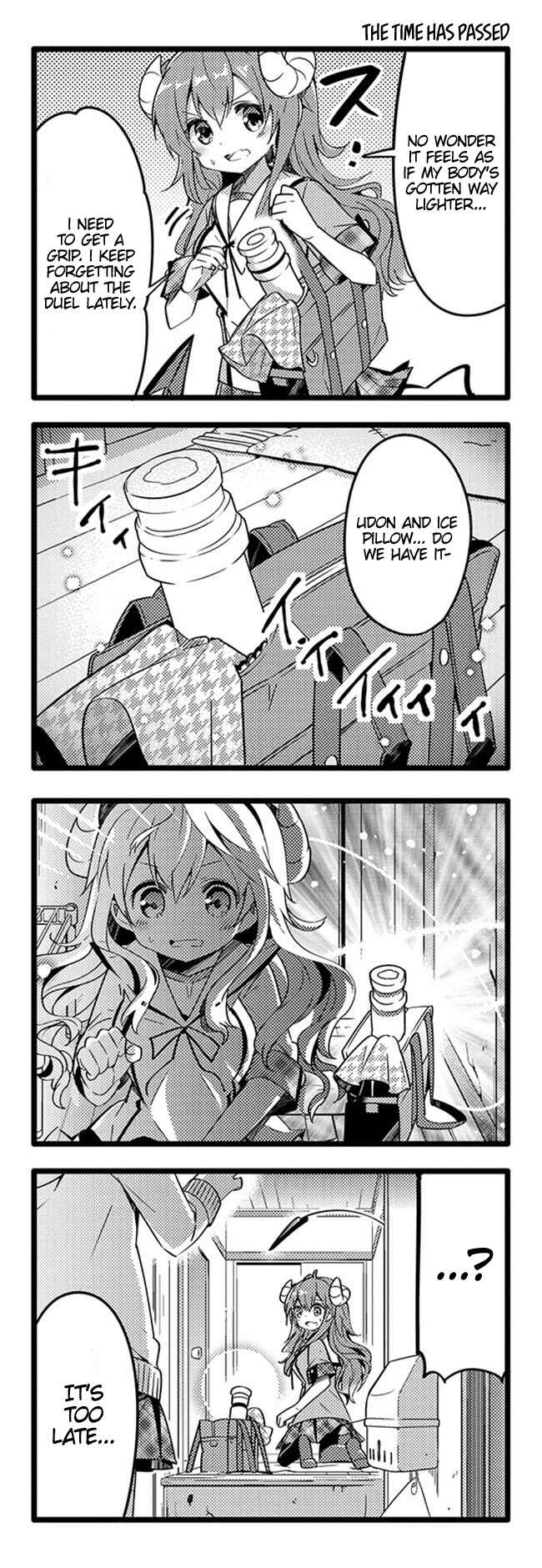 Page 2 Chapter 13 Machikado Mazoku