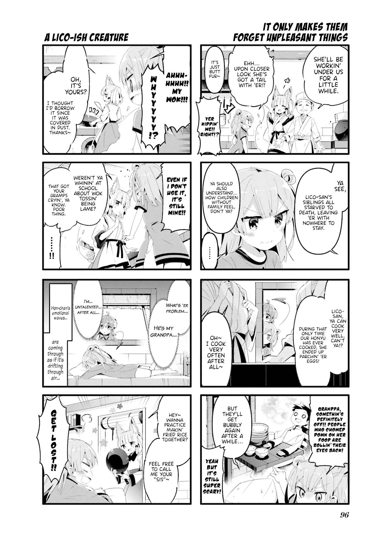 Page 6 Chapter 62 Machikado Mazoku