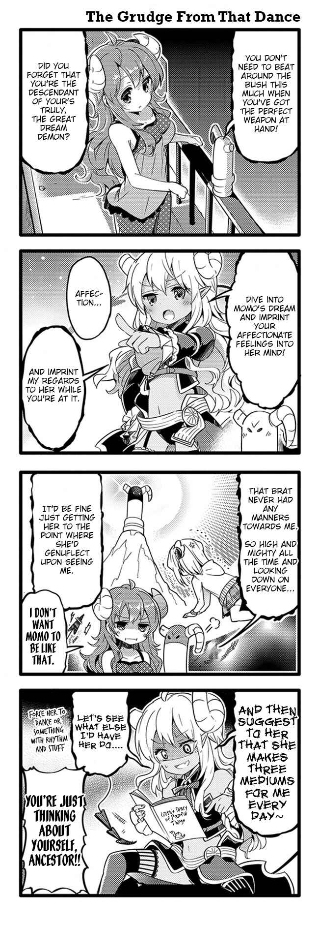 Page 2 Chapter 23 Machikado Mazoku