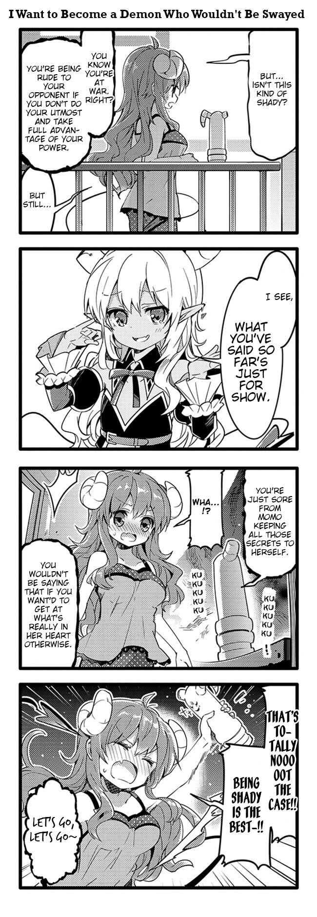 Page 3 Chapter 23 Machikado Mazoku