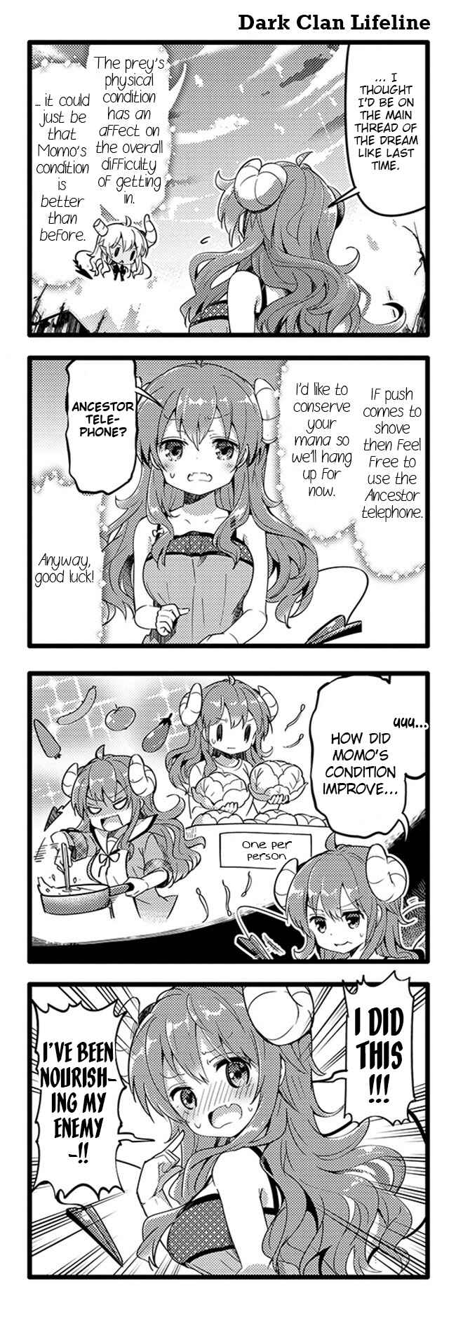 Page 6 Chapter 23 Machikado Mazoku