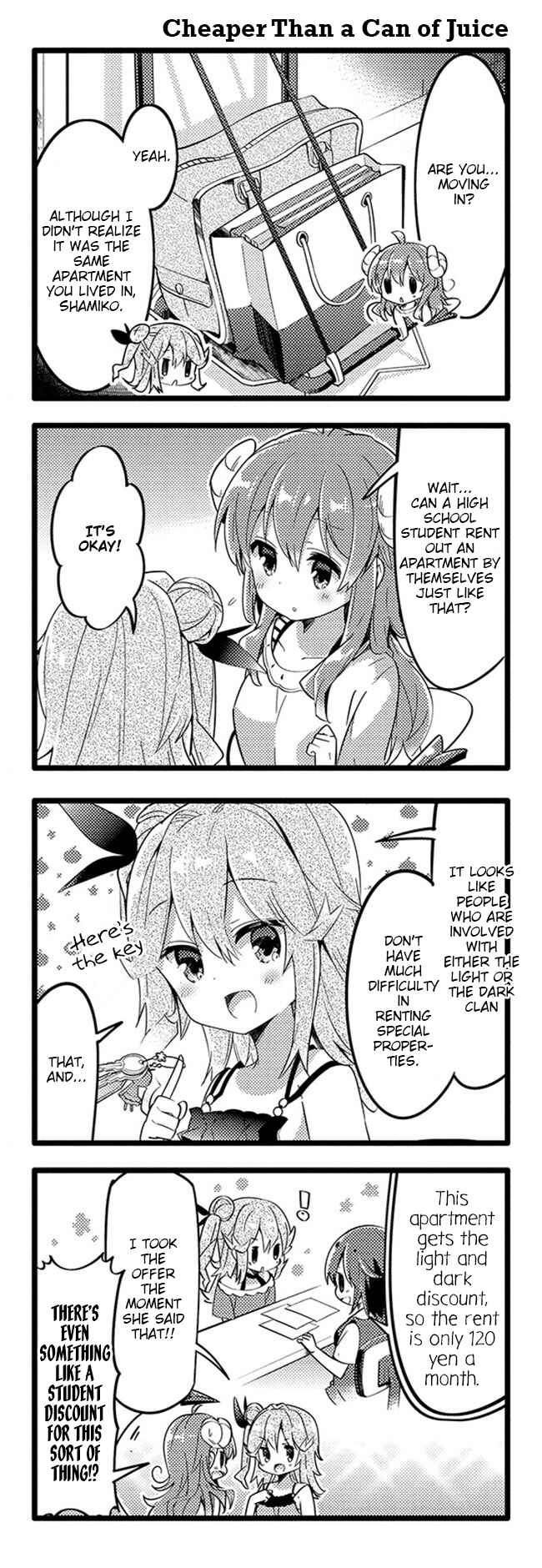 Page 2 Chapter 28 Machikado Mazoku